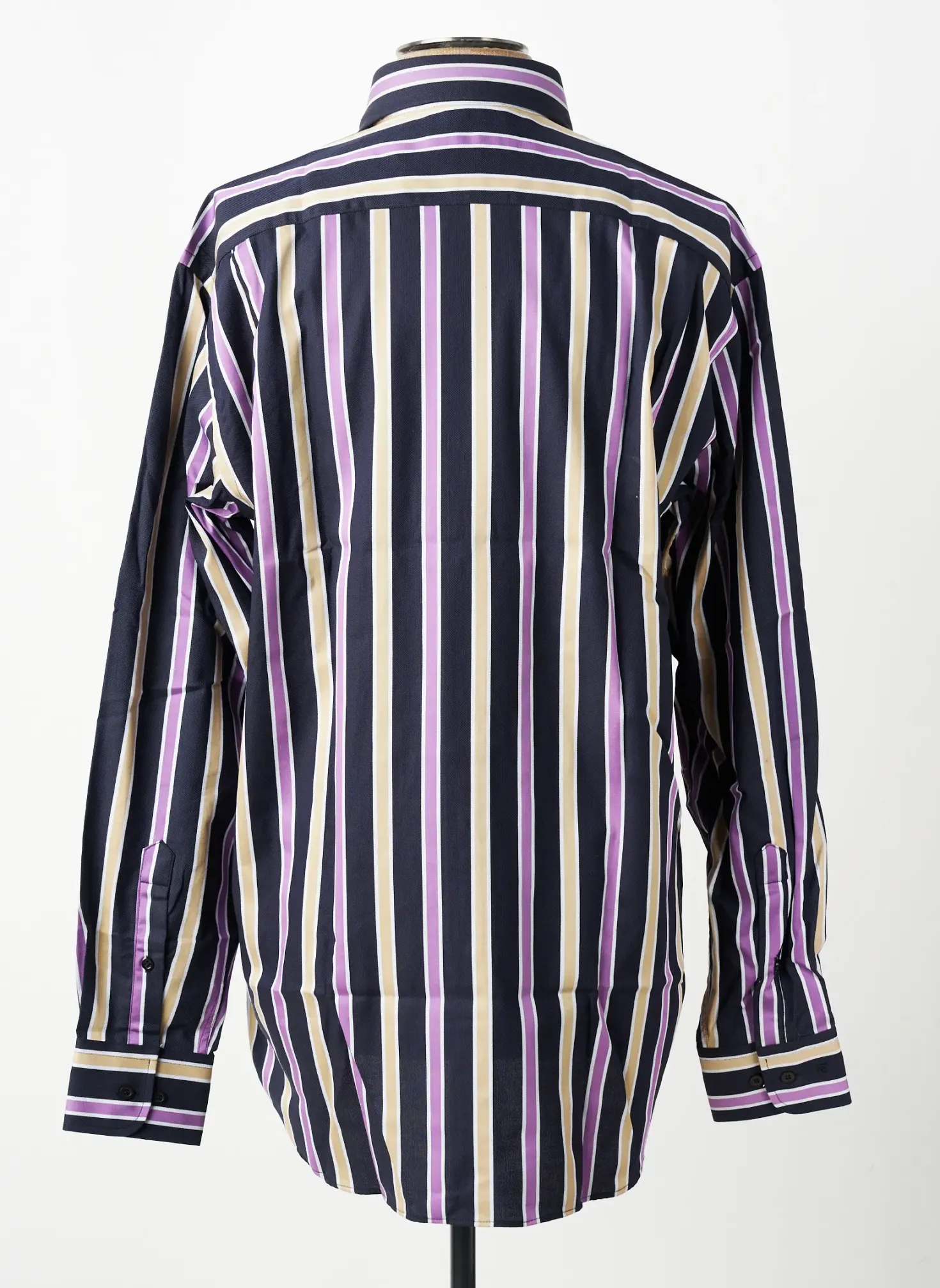 Chemise Manches Longues Pierre Cardin Violet