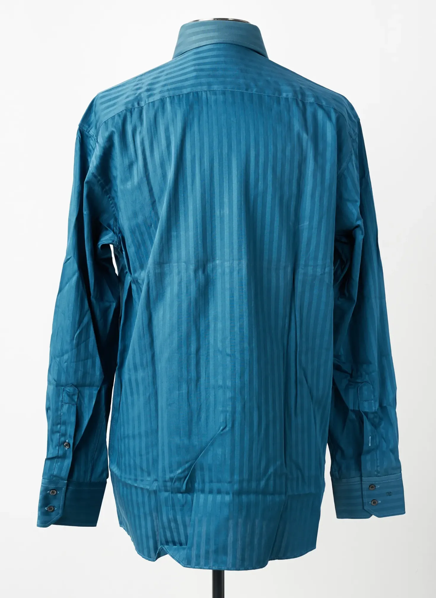 Chemise Manches Longues Pierre Cardin Bleu