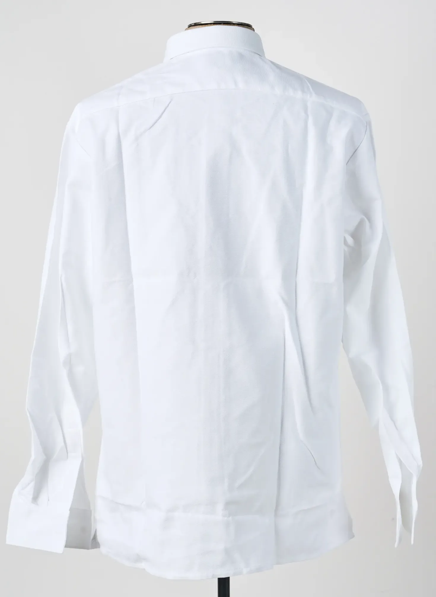 Chemise Manches Longues Pierre Talamon Blanc