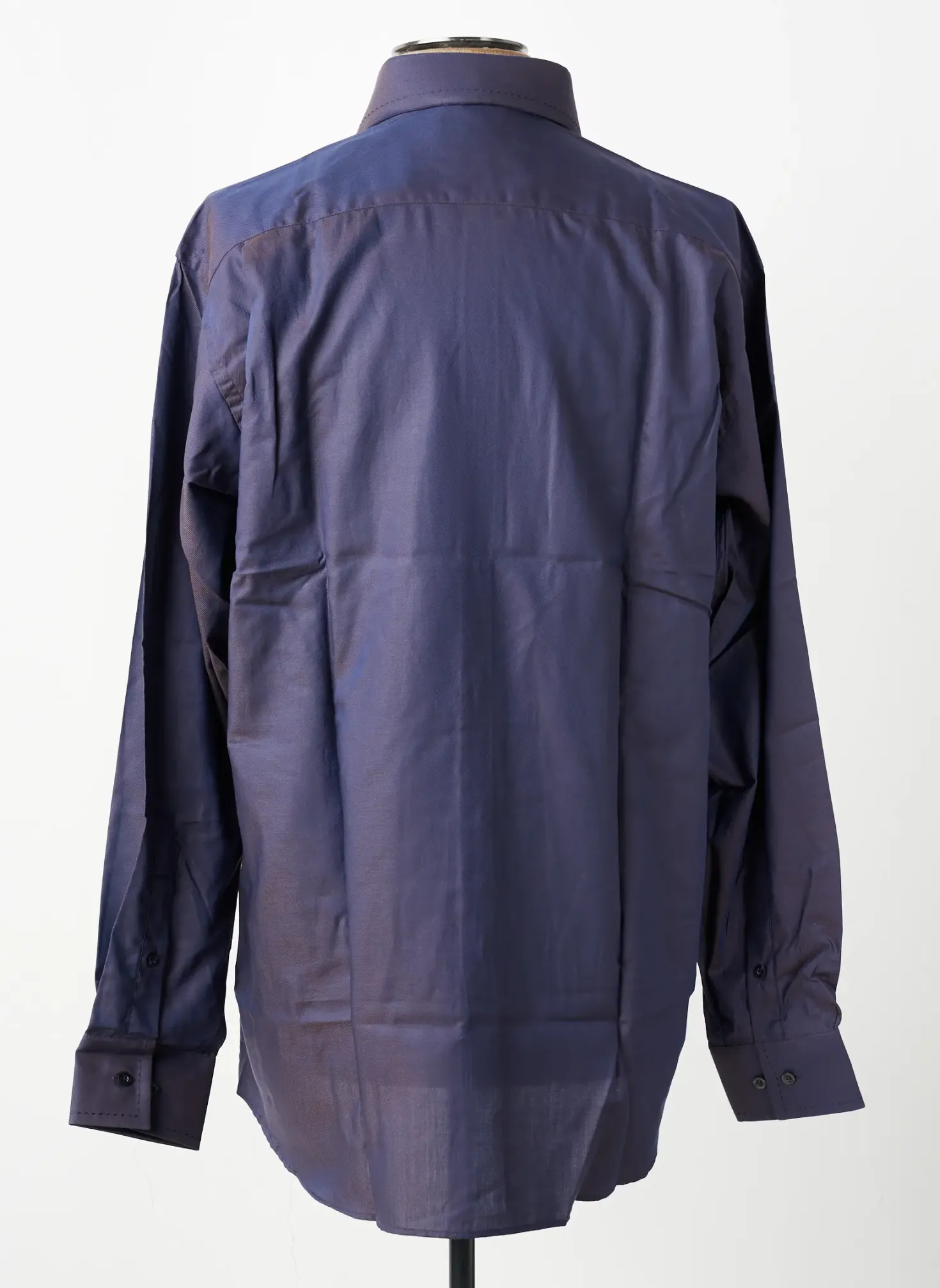 Chemise Manches Longues Pierre Cardin Violet
