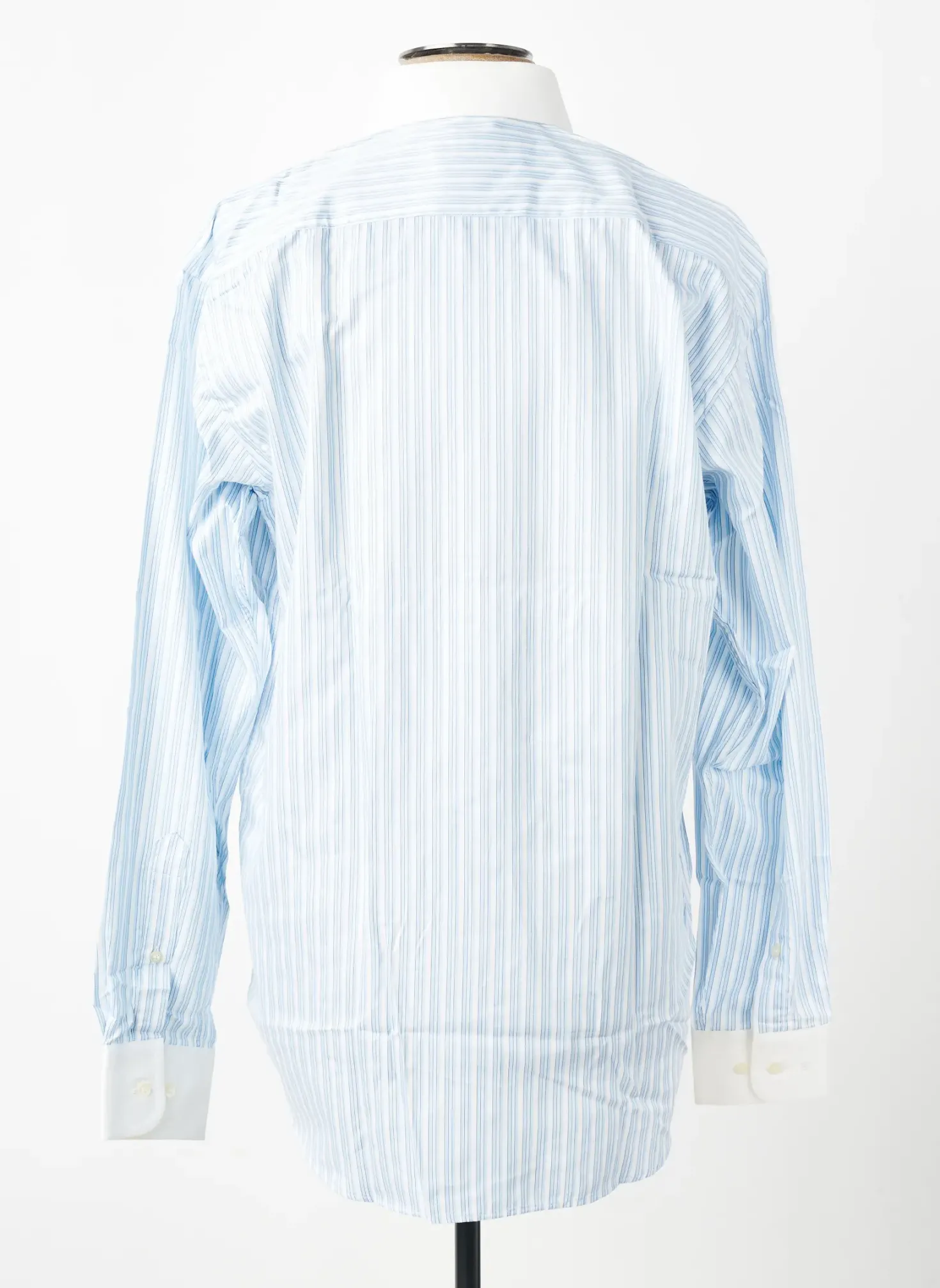 Chemise Manches Longues Pierre Cardin Bleu