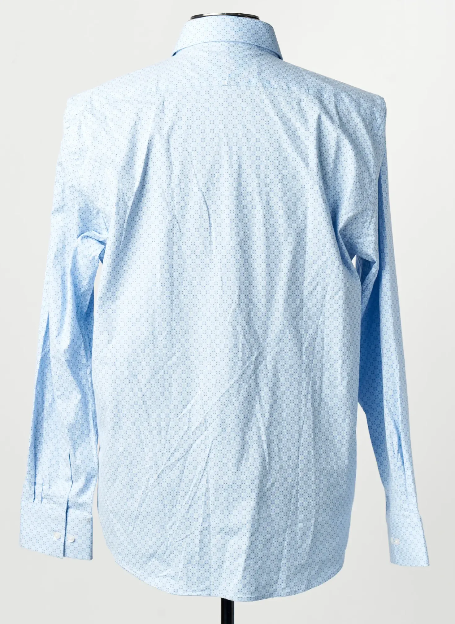 Chemise Manches Longues Private Blue Bleu
