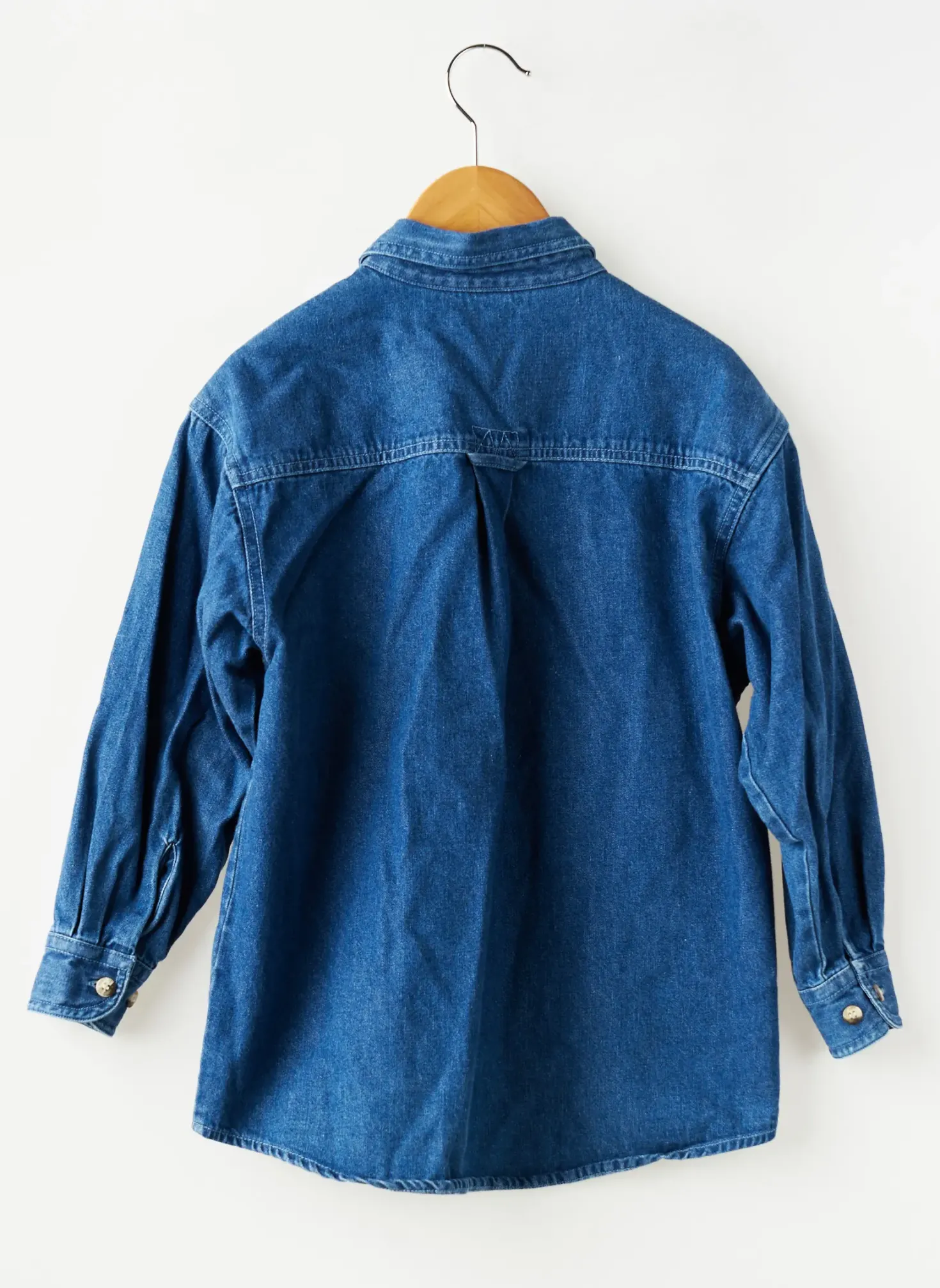 Chemise Manches Longues Quechua Bleu