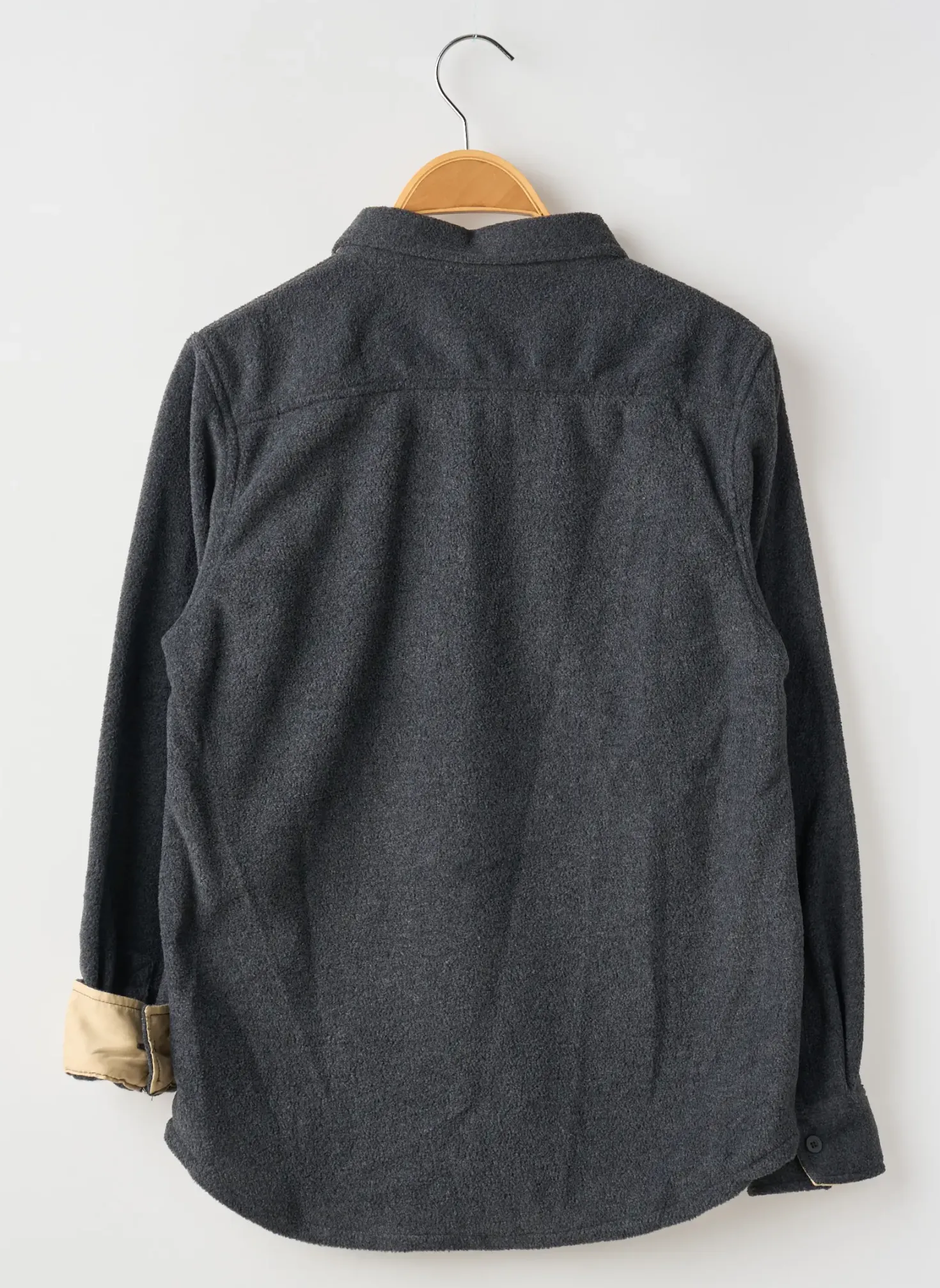 Chemise Manches Longues Salty Crew Gris