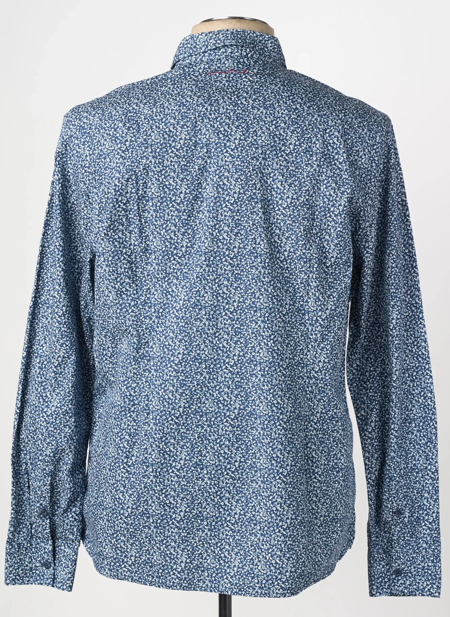 Chemise Manches Longues Teddy Smith Bleu