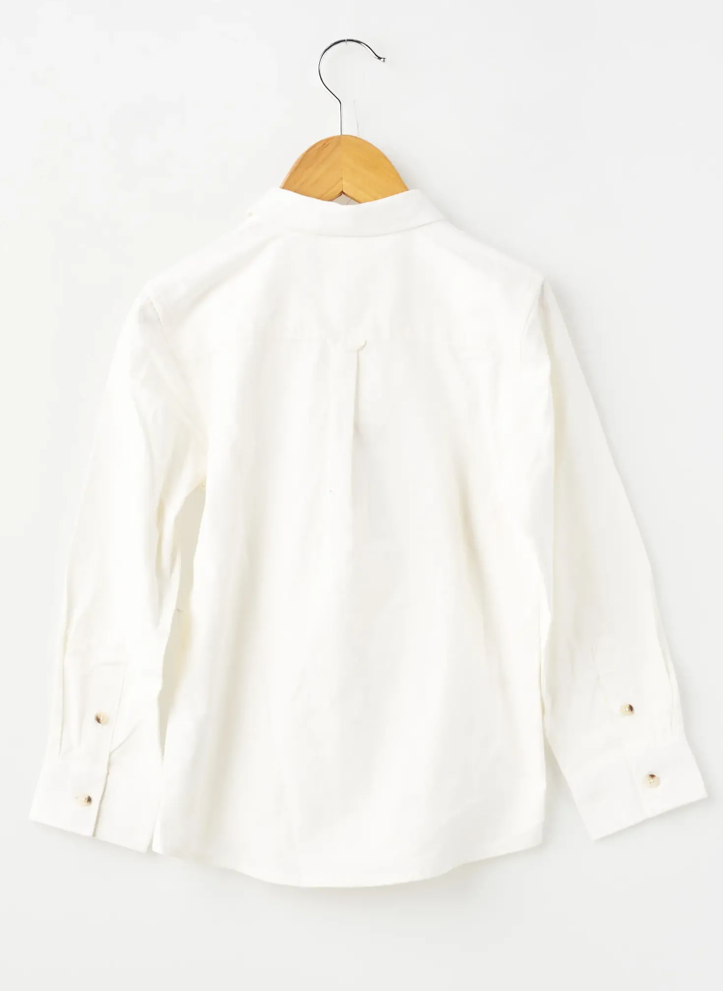 Chemise Manches Longues Zy Beige