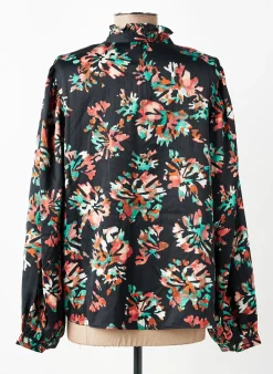Chemisier Vero Moda Noir