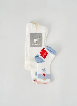 Collants Berlingot Blanc