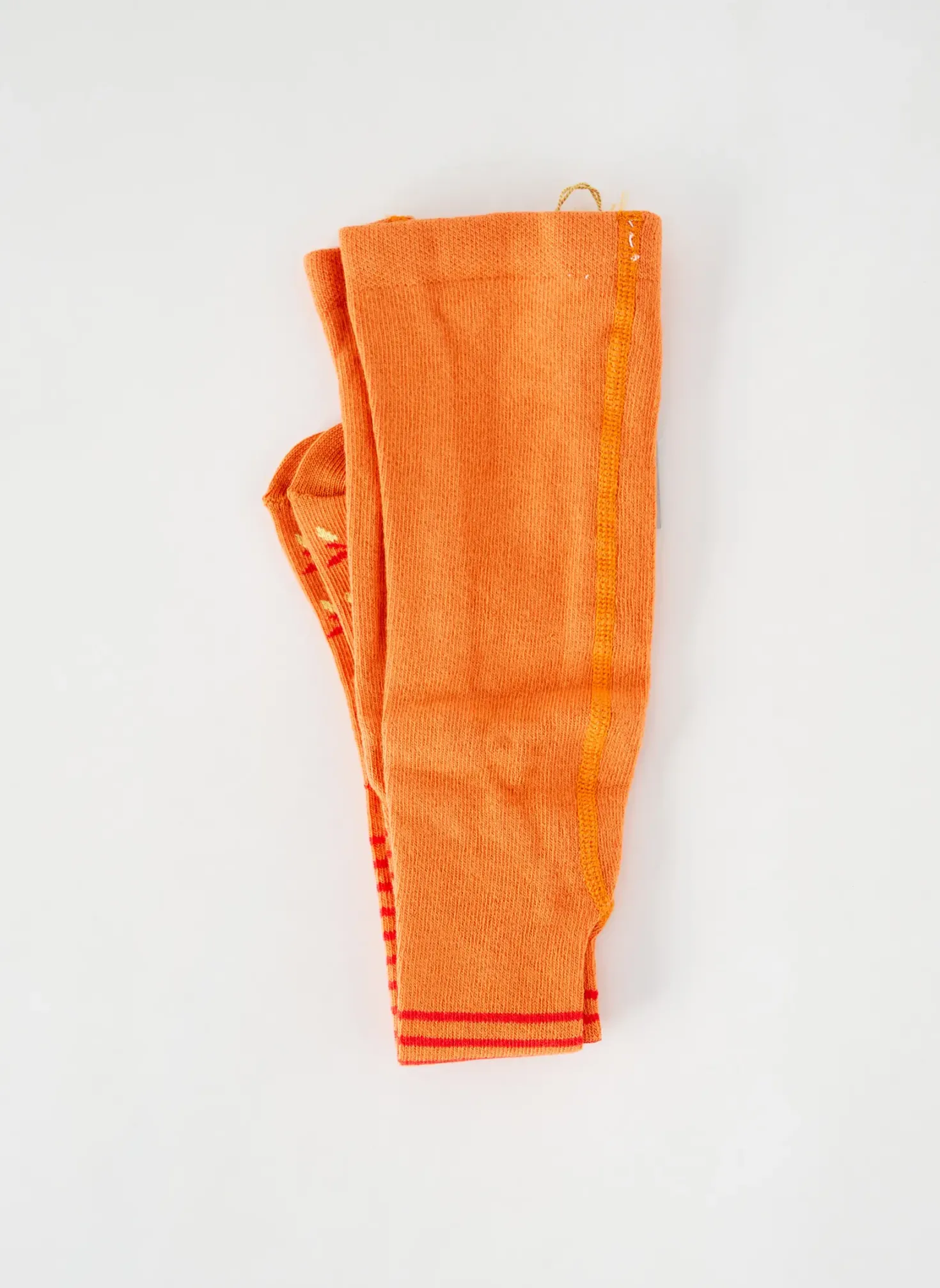 Collants Berlingot Orange