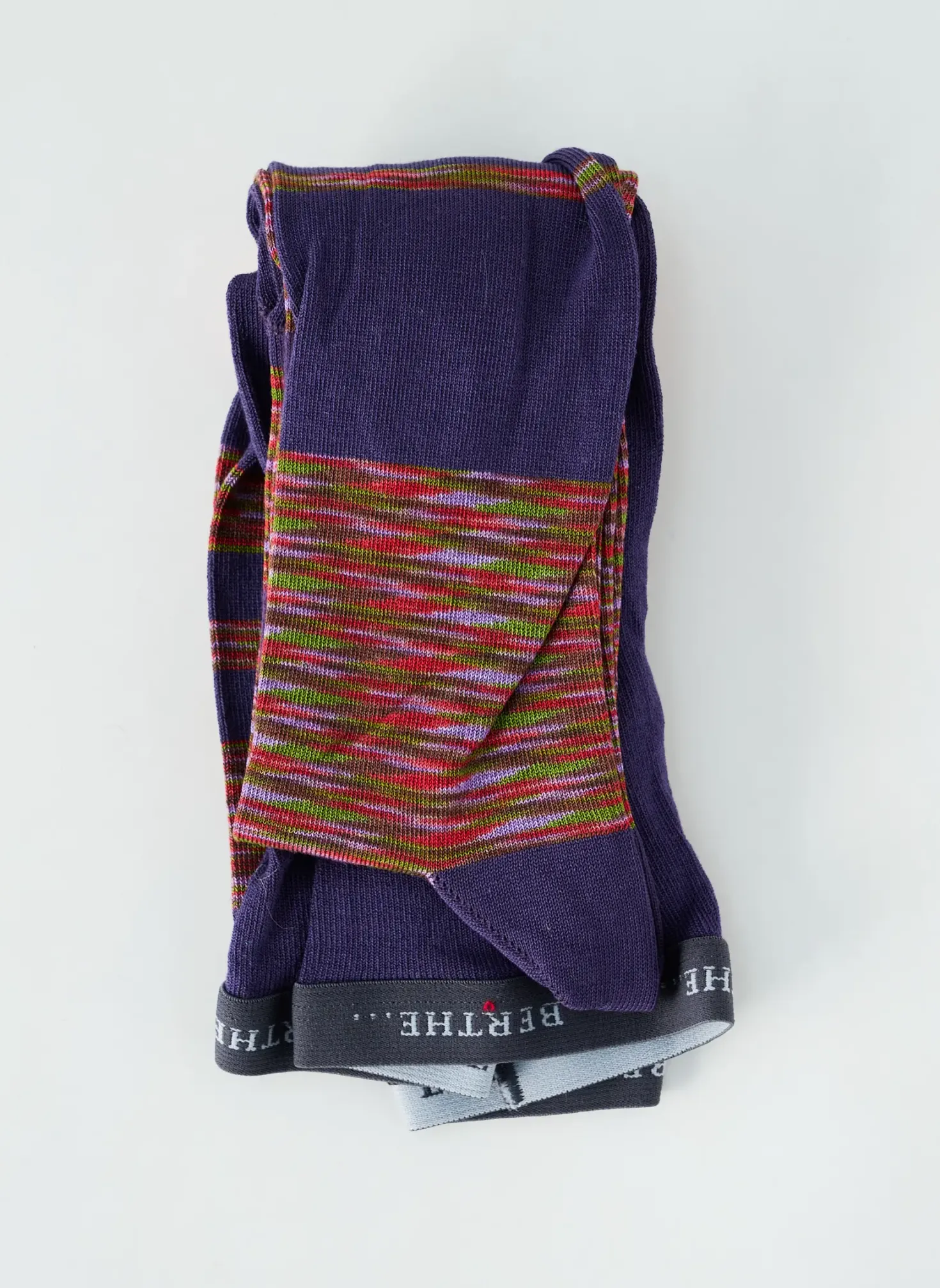 Collants Berthe Aux Grands Pieds Violet