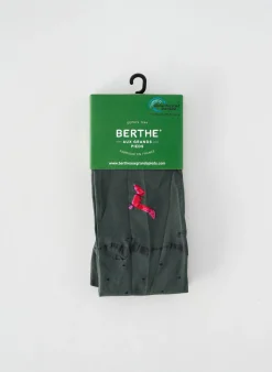 Collants Berthe Aux Grands Pieds Vert