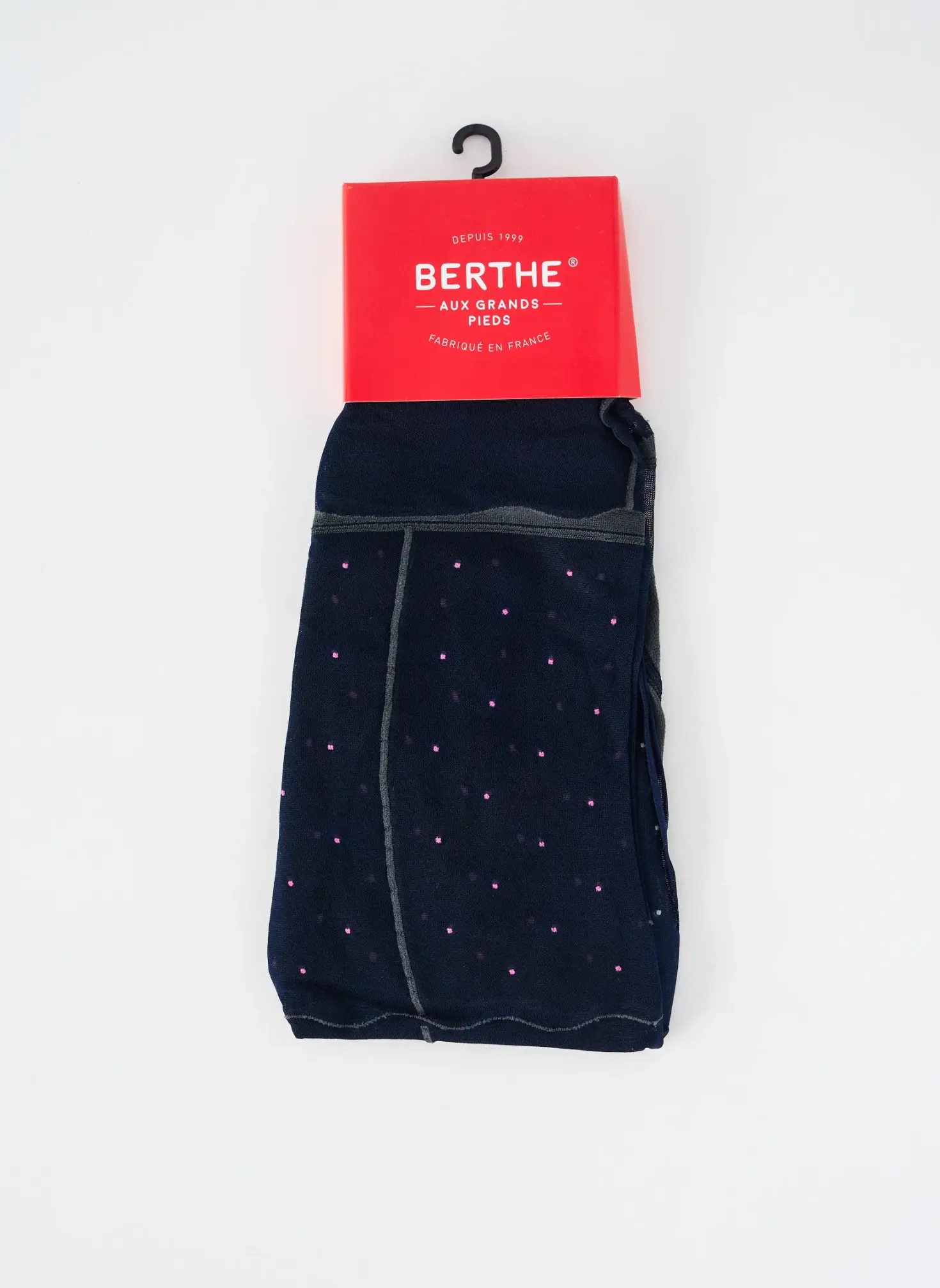 Collants Berthe Aux Grands Pieds Bleu