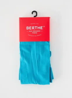 Collants Berthe Aux Grands Pieds Bleu