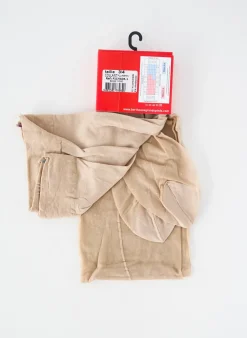 Collants Berthe Aux Grands Pieds Beige