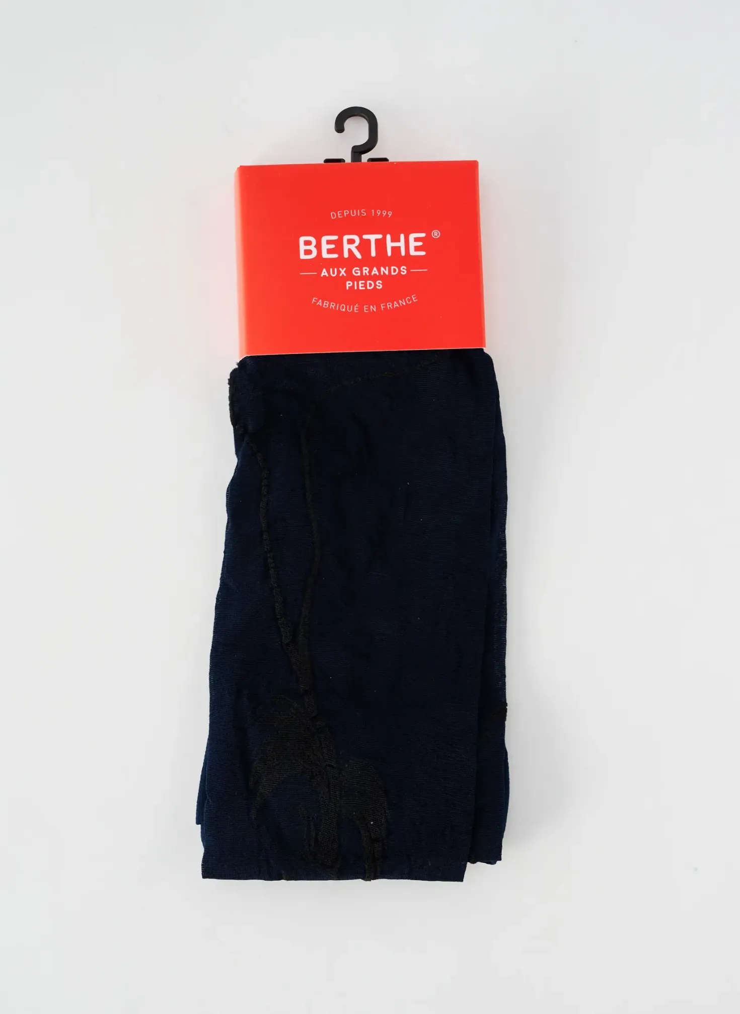 Collants Berthe Aux Grands Pieds Bleu