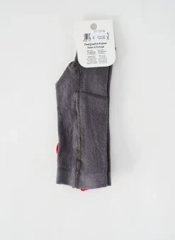 Collants Bulle De Bb Gris