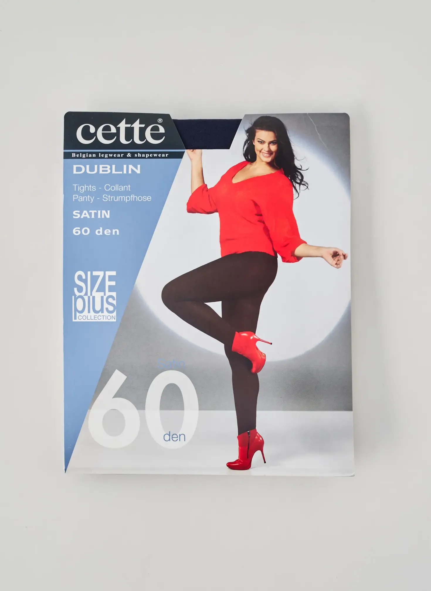 Collants Cette Bleu