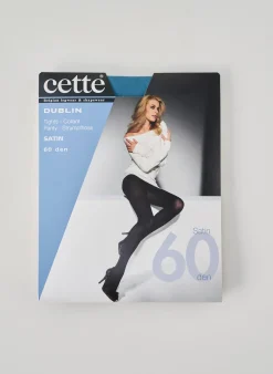 Collants Cette Bleu