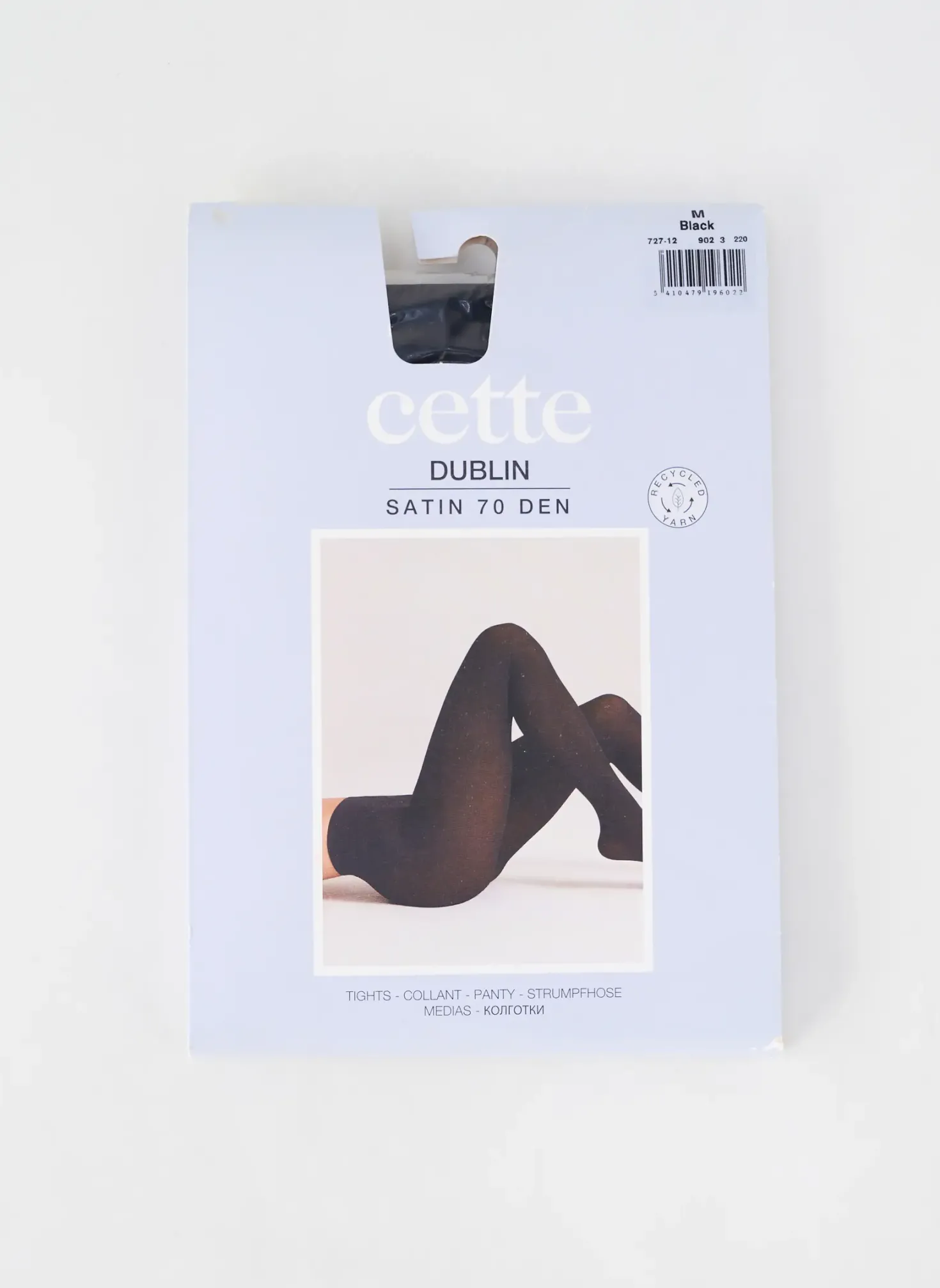 Collants Cette Noir