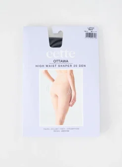 Collants Cette Noir