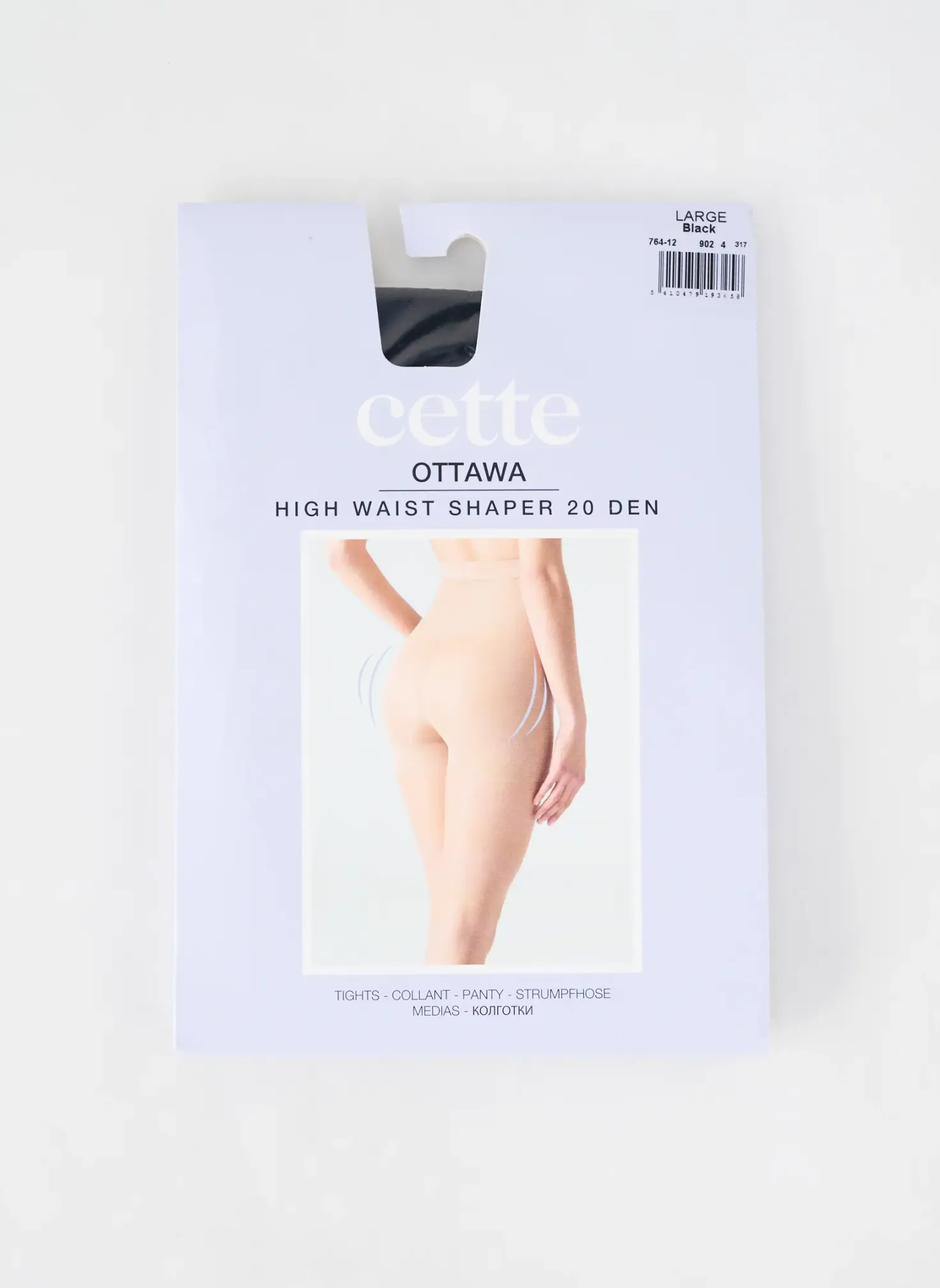 Collants Cette Noir