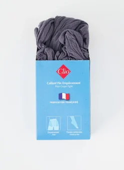 Collants Clio Gris