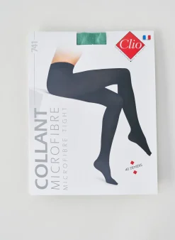 Collants Clio Vert