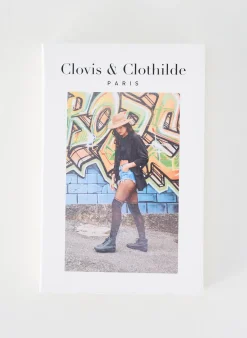 Collants Clovis & Clothilde Noir