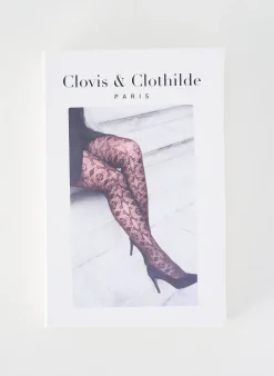 Collants Clovis & Clothilde Noir