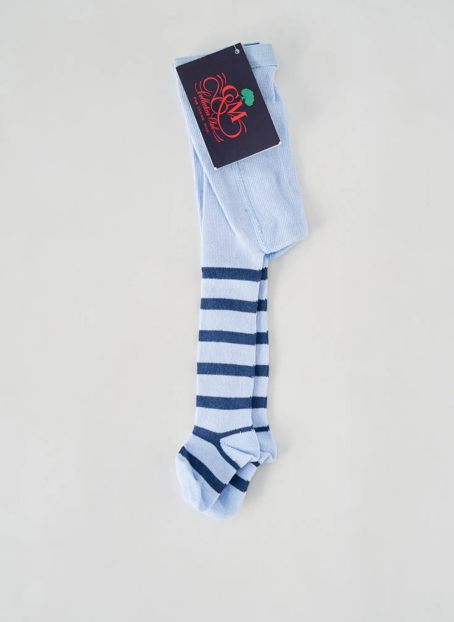 Collants Coudemail Bleu