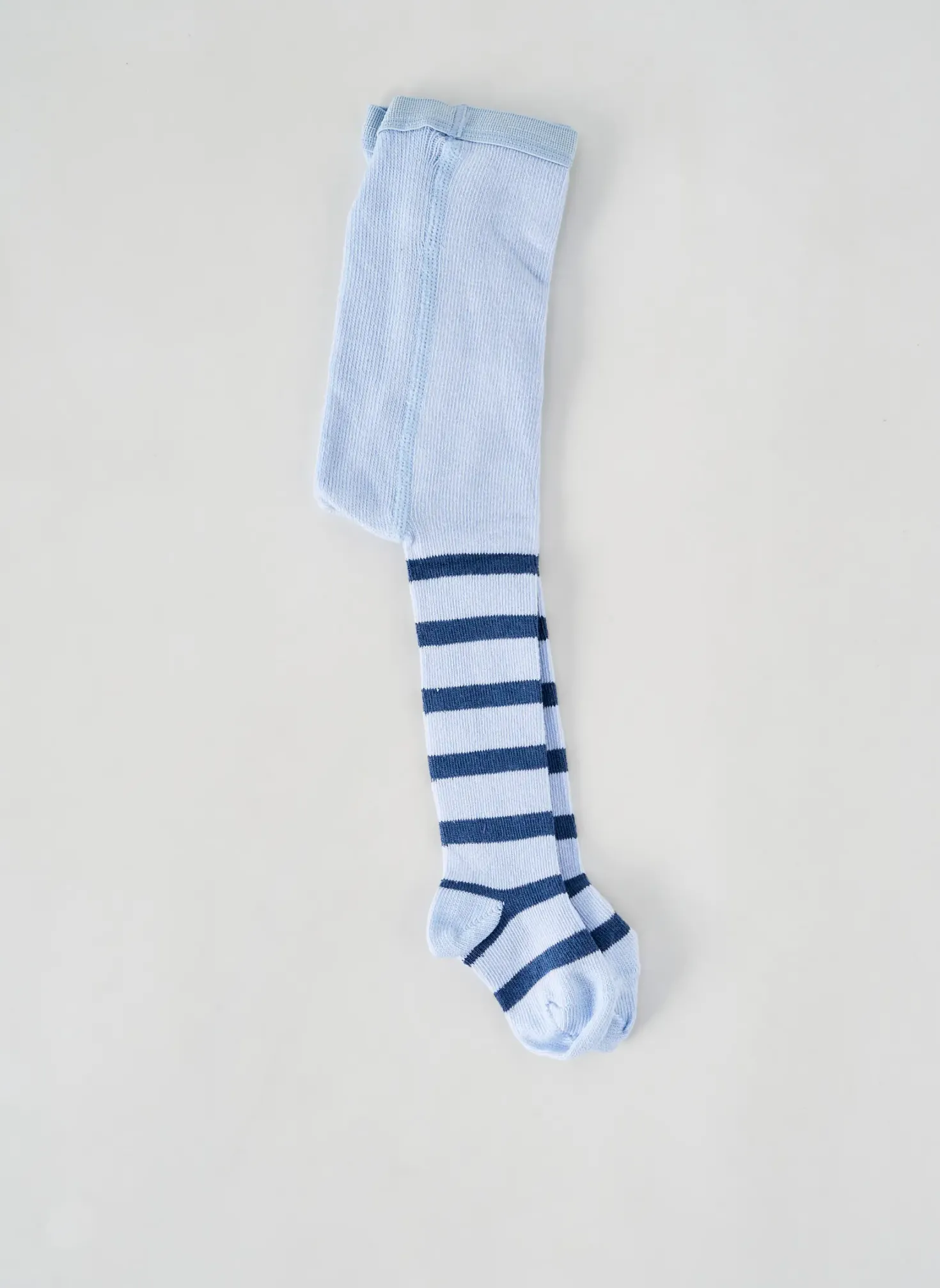 Collants Coudemail Bleu