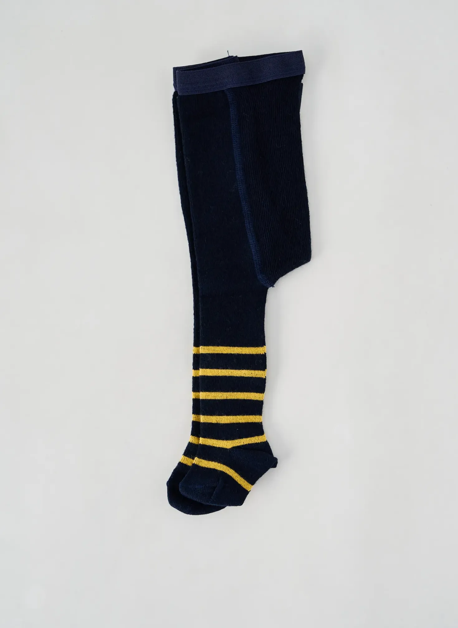 Collants Coudemail Bleu