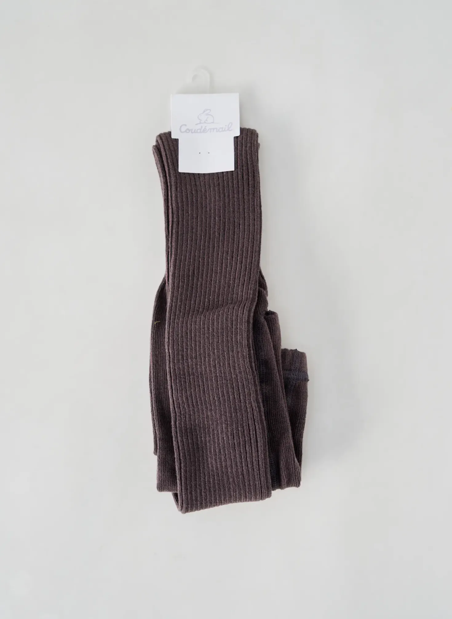 Collants Coudemail Gris