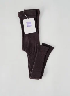 Collants Coudemail Marron