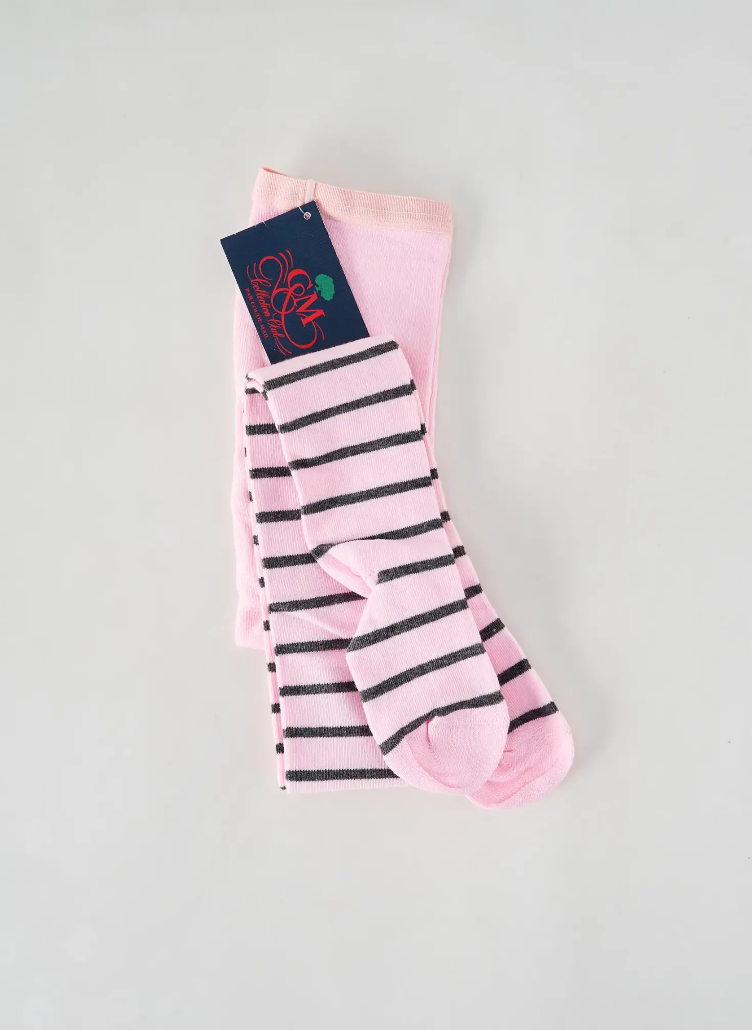 Collants Coudemail Rose