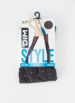 Collants Dim Gris