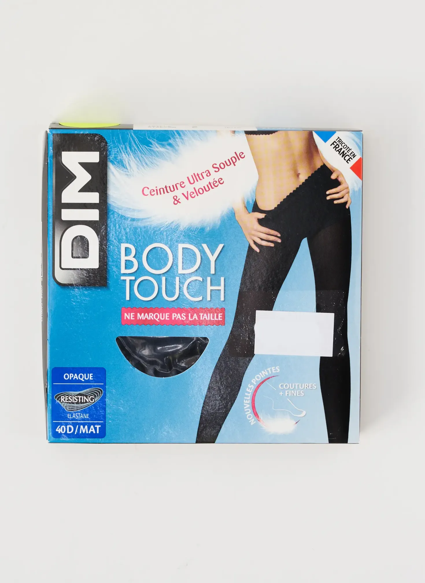 Collants Dim Noir