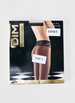 Collants Dim Noir