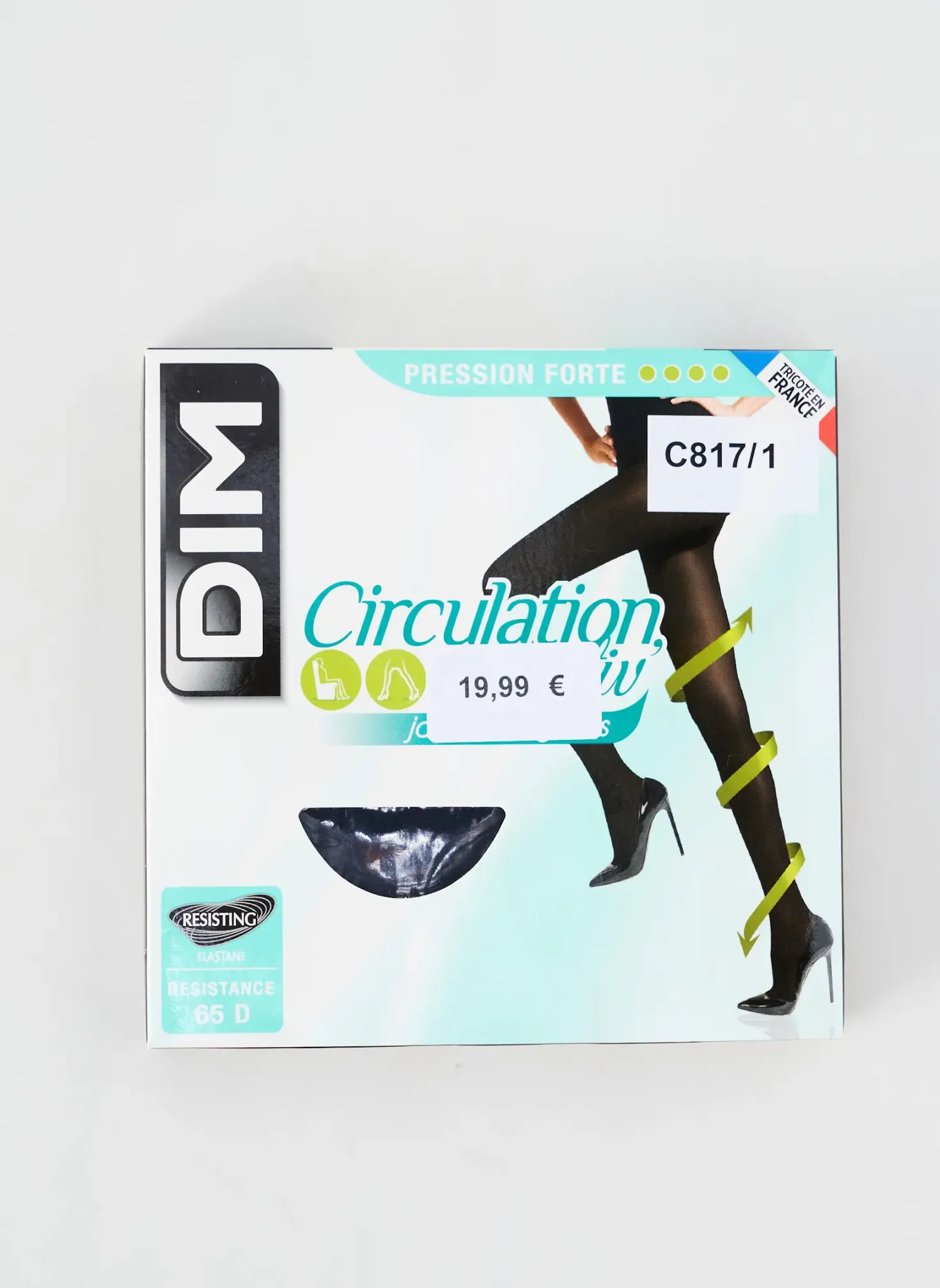 Collants Dim Noir