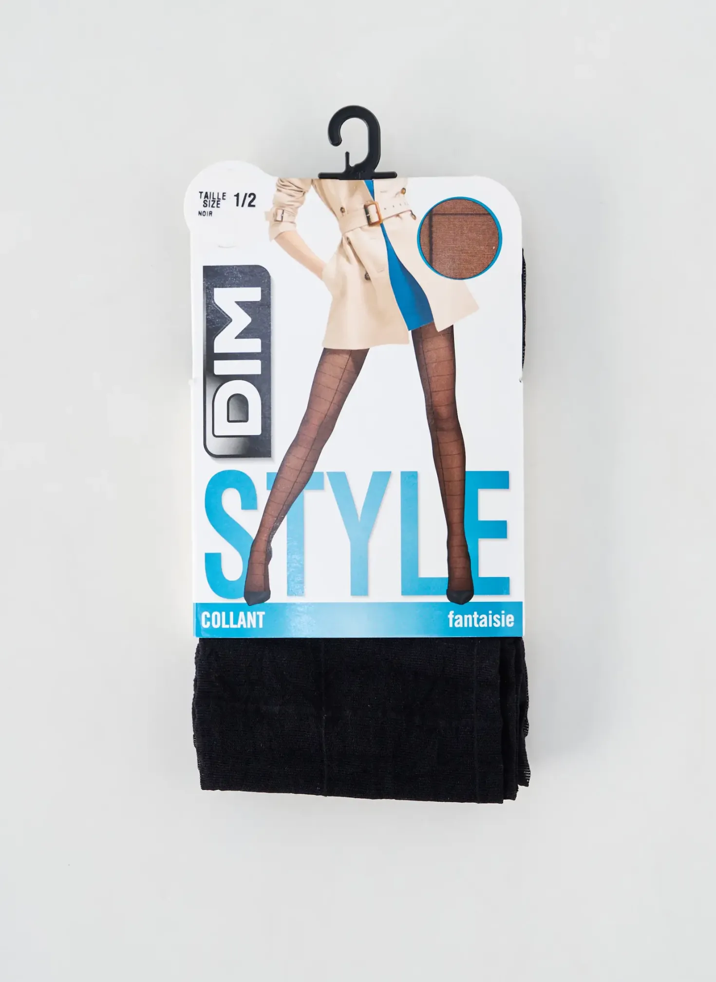 Collants Dim Noir