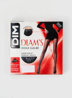 Collants Dim Noir