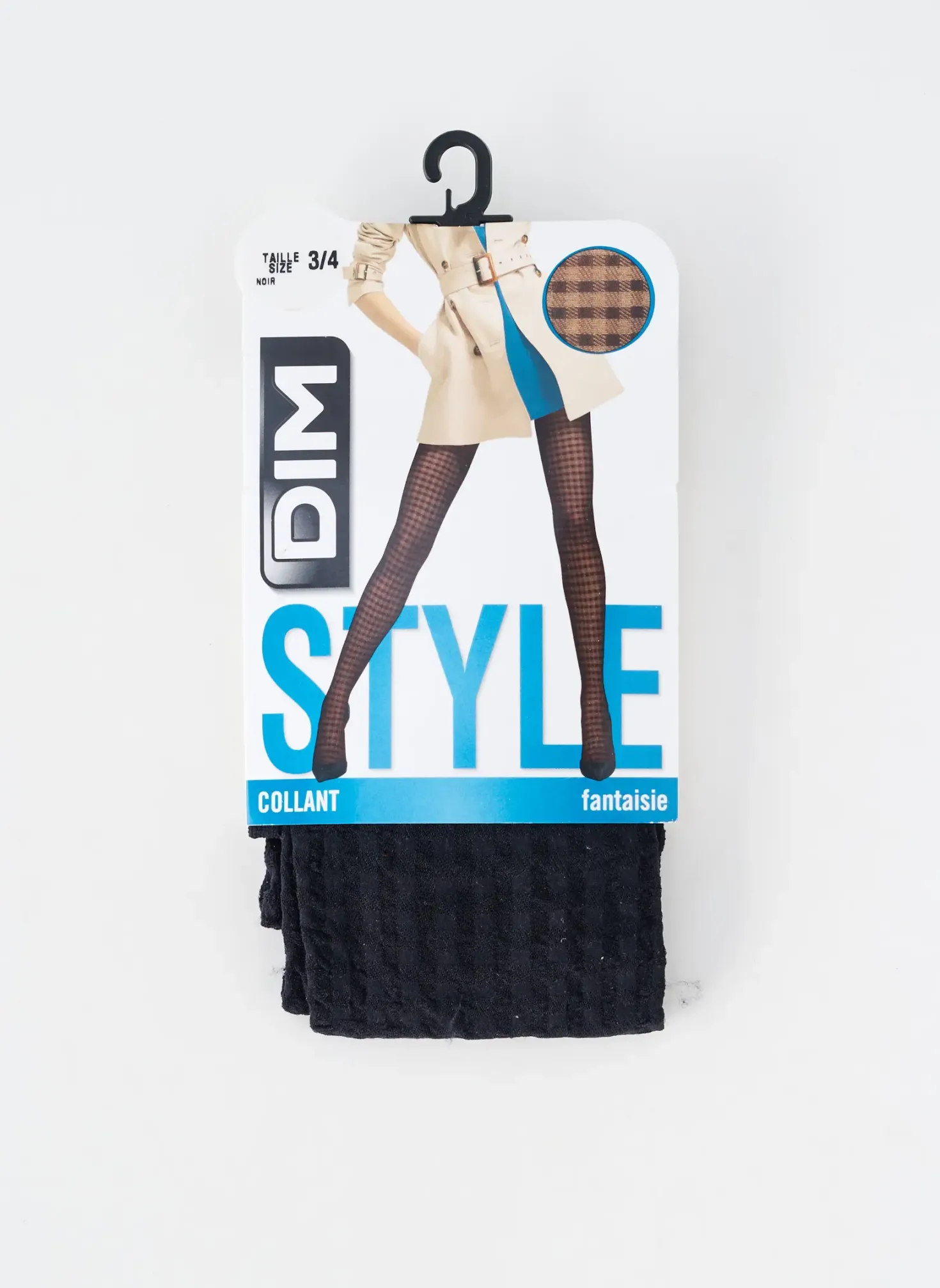 Collants Dim Noir