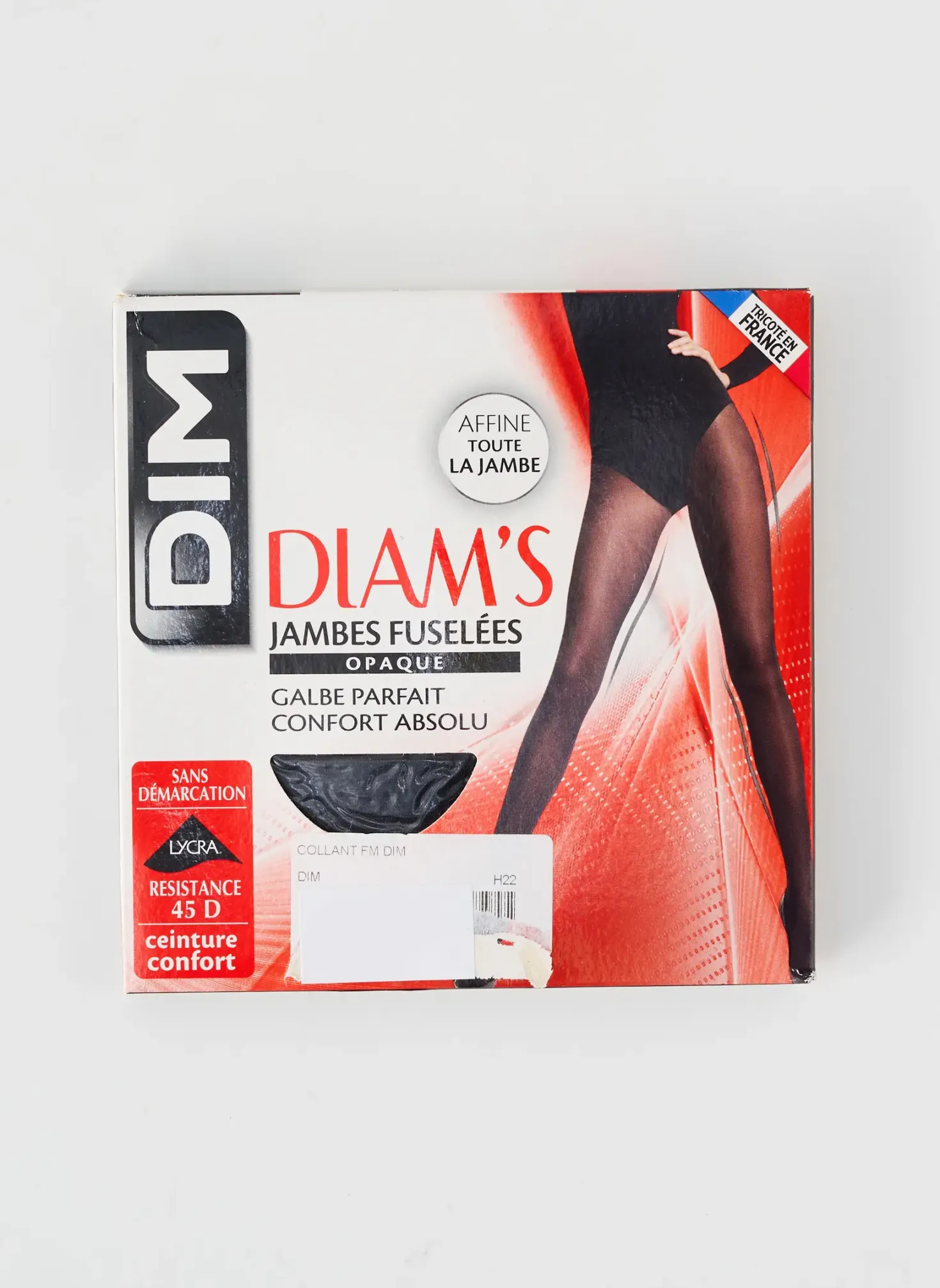 Collants Dim Noir