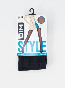 Collants Dim Noir