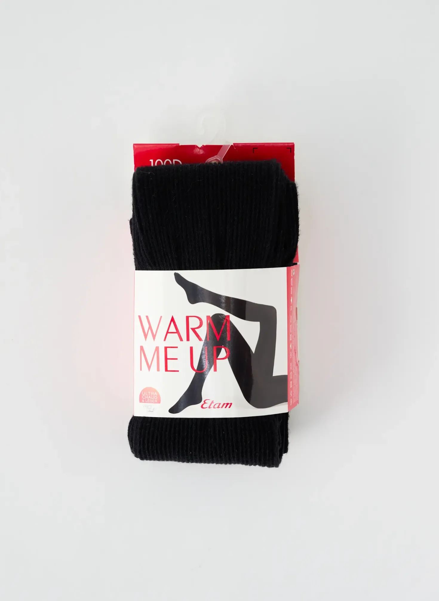 Collants Etam Noir