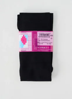 Collants Fil De Jour Noir