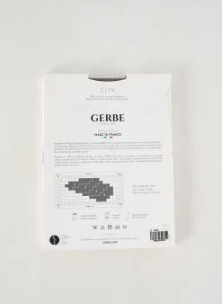 Collants Gerbe Gris