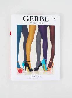 Collants Gerbe Rouge