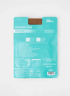 Collants Golden Lady Beige