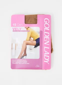Collants Golden Lady Beige